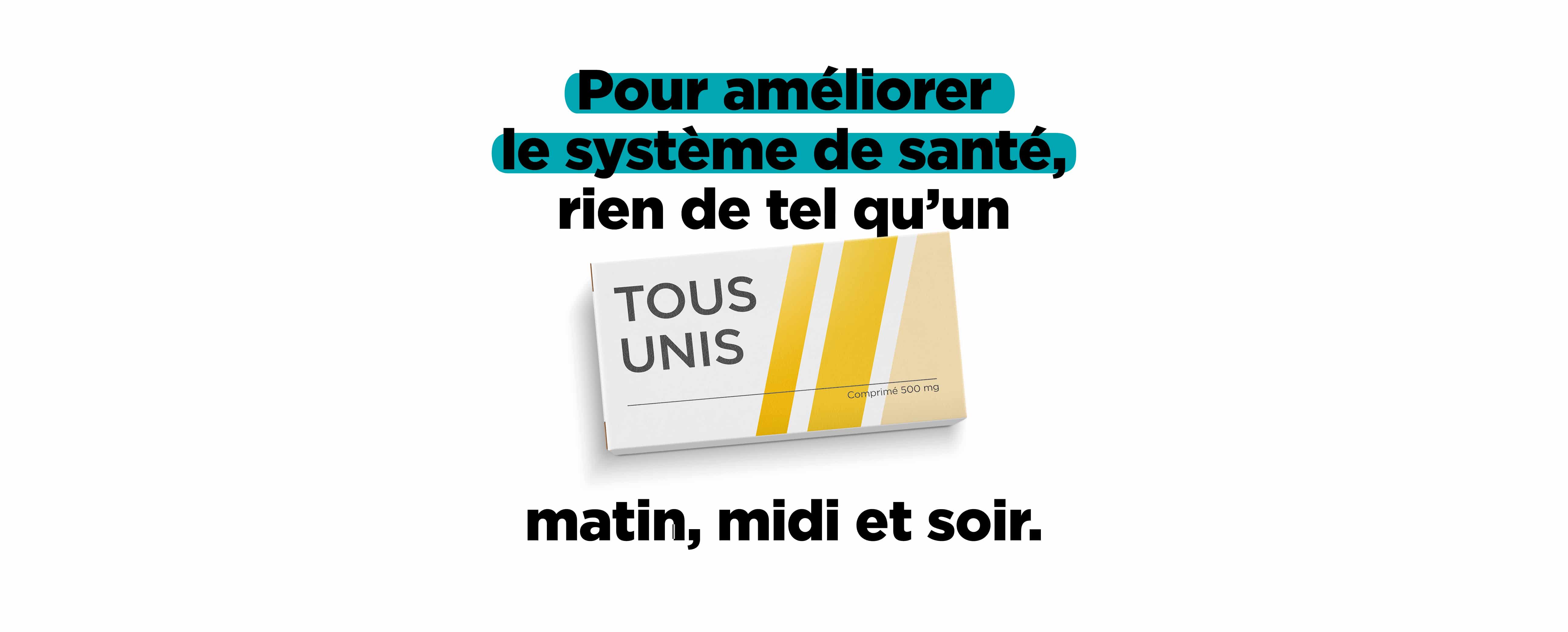 carrousel Démocratie en santé smartphone hd