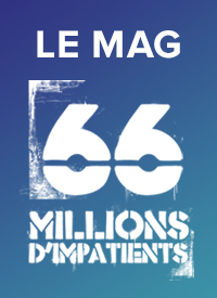 Logo 66 d'impatients