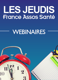 Logo les jeudis France Asso Santé
