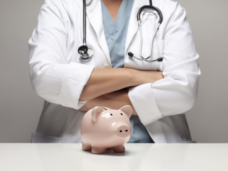 Avez-vous déjà payé des dépassements d'honoraires à un médecin à l'hôpital public ?