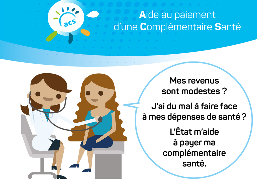 ACS-Aide complémentaire santé