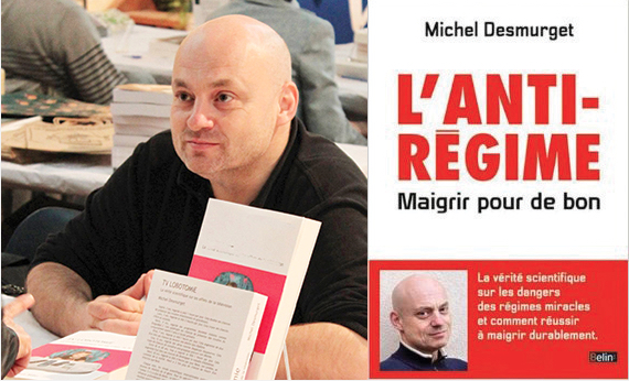 Dans son ouvrage, Michel Desmurget, spécialiste en neurosciences précise, études scientifiques à l’appui, les raisons de l’inefficacité des régimes amaigrissants