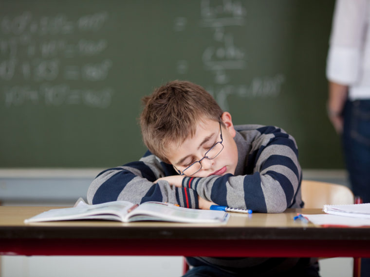 L'école est-elle bonne pour la santé ?