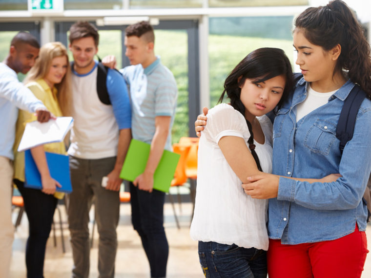 Halte au harcèlement à l'école