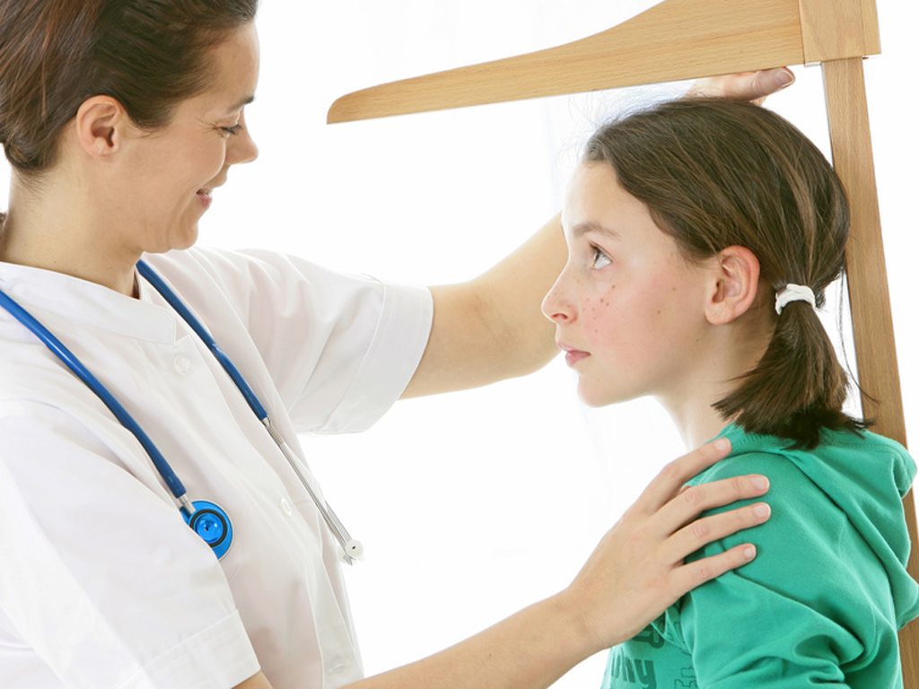 Médecine scolaire. Santé à l'école