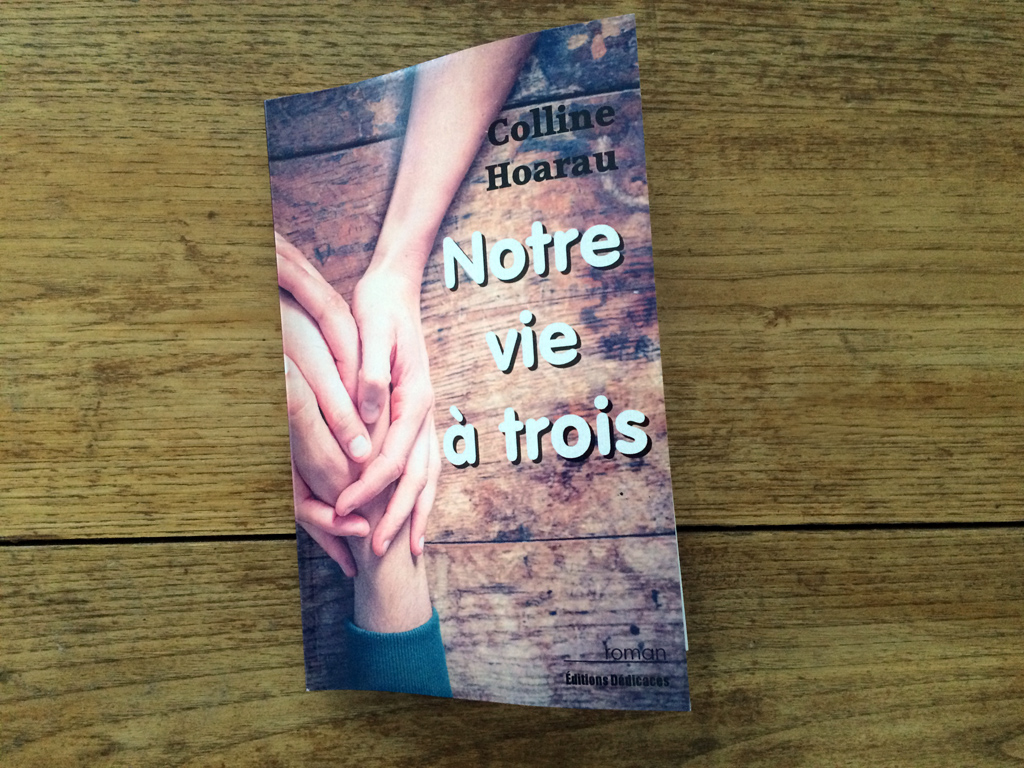 Lecture du roman "Notre vie à trois" en lien avec la maladie de Parkinson