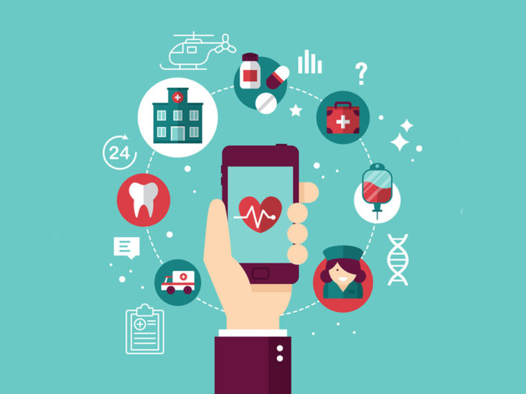 Applis santé mobile et résultats des trophées de la santé mobile