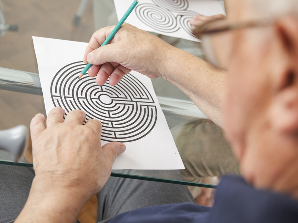 AIder les aidants et les malades Alzheimer