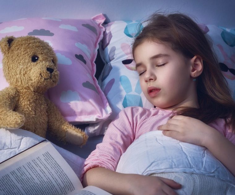 L'apnée du sommeil chez les enfants