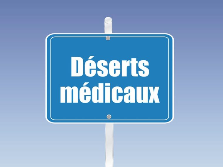 déserts médicaux