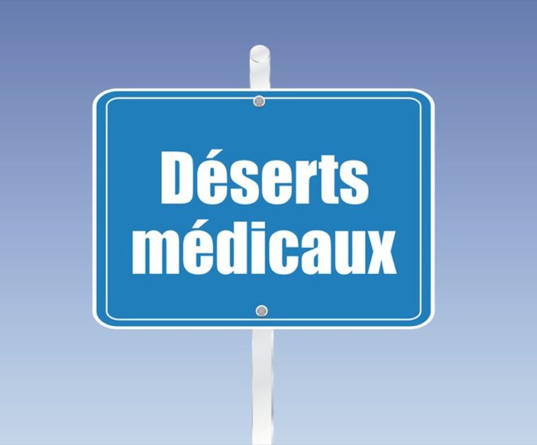 déserts médicaux