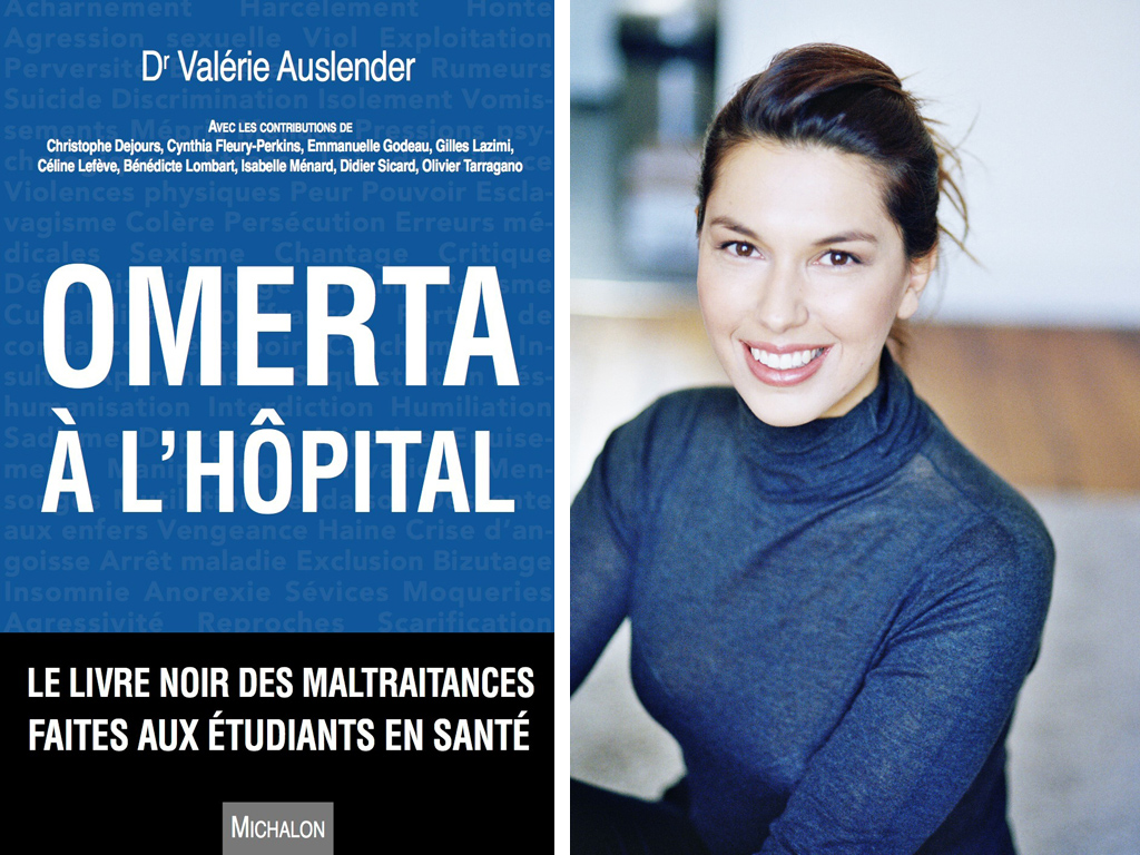 Omerta à l'hôpital - Le livre noir sur la maltraitance à l'hôpital