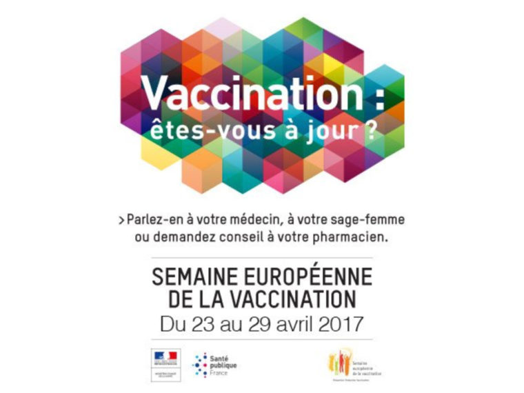 Une semaine de sensibilisation à la vaccination