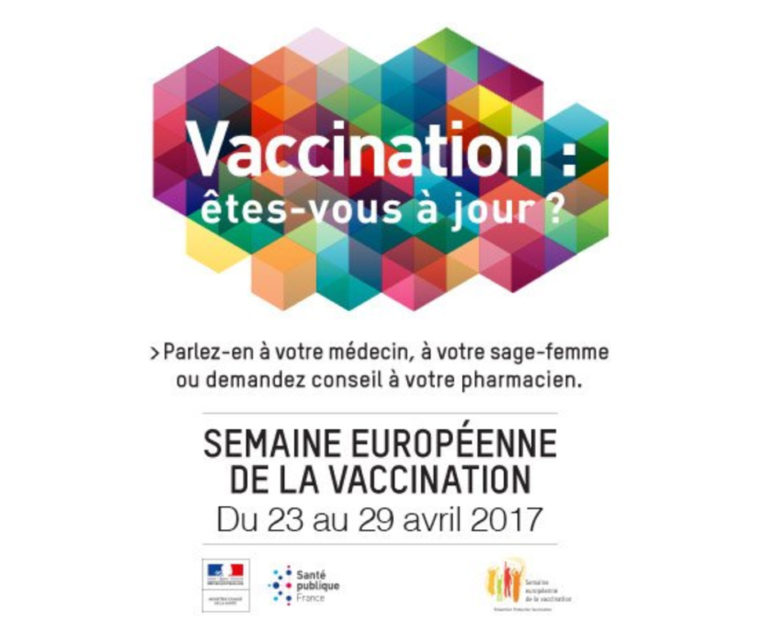 Une semaine de sensibilisation à la vaccination