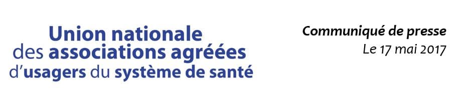 Entete communiqué UNAASS 17 mai 2017