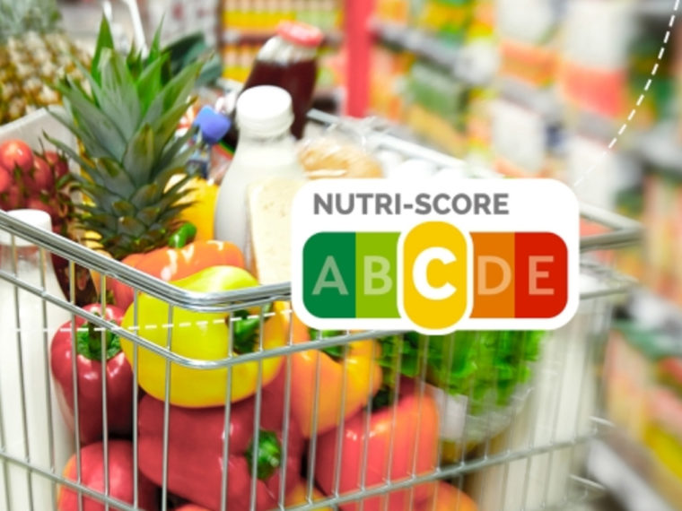 Nutriscore, étiquetage sur la qualité nutritionnelle des aliments