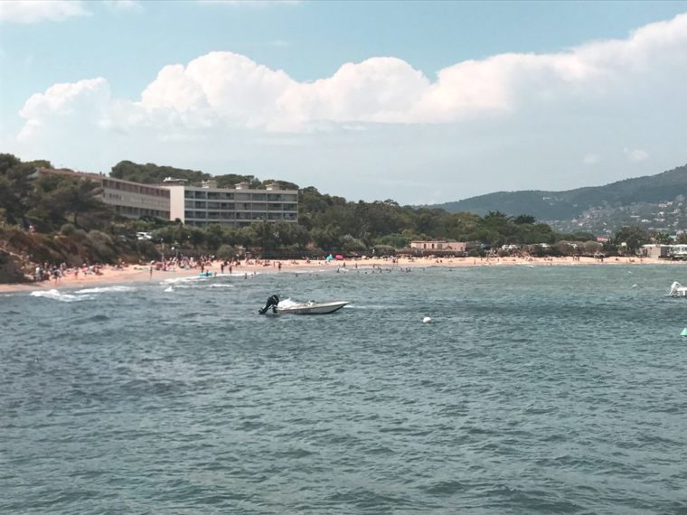 baignades et qualité des eaux