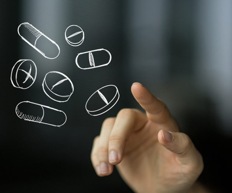 Vente de médicaments en ligne