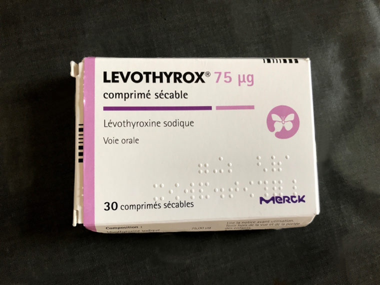 Levothyrox et le changement de la formule du médicament qui tourne au chaos