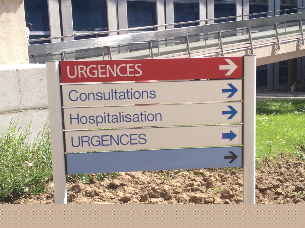 Groupements hospitaliers de territoire (GHT)