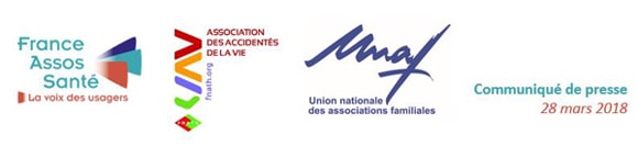 communiqué de presse du 28 mars 2018