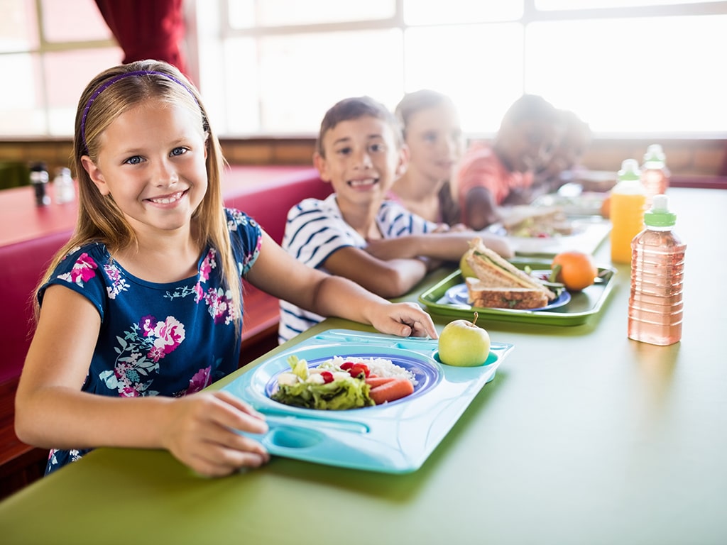 L'alimentation des enfants de 3 à 10 ans : les bons réflexes