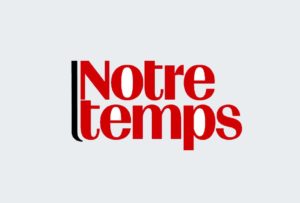 logo Notre Temps