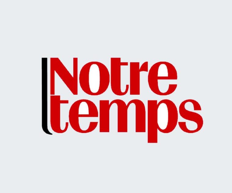 logo Notre Temps