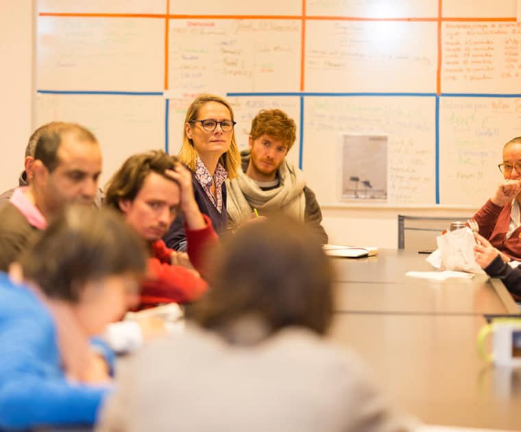 Le modèle ClubHouse pour les personnes souffrant de troubles psychiques