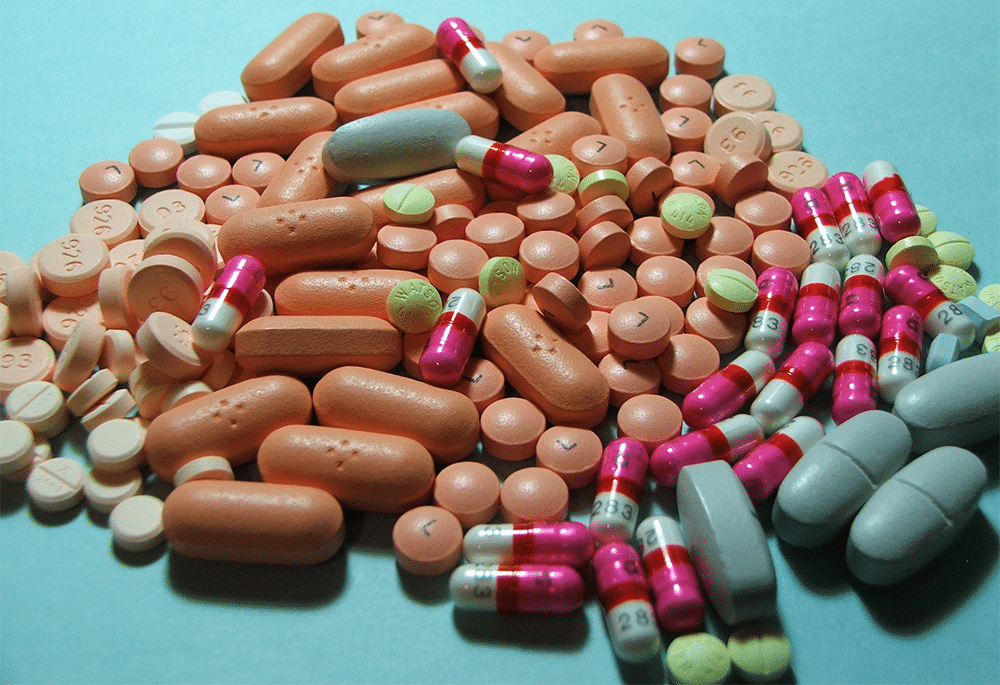 Medicaments-stock