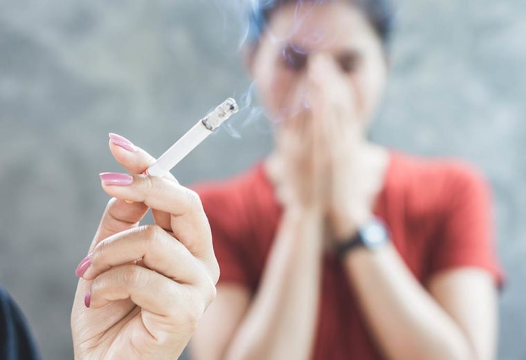 Mois sans tabac : deux témoignages d'anciens fumeurs - France ...