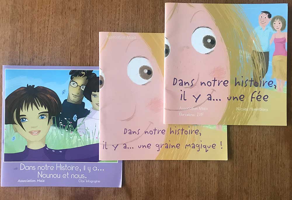 10 livres pour expliquer aux enfants la naissance