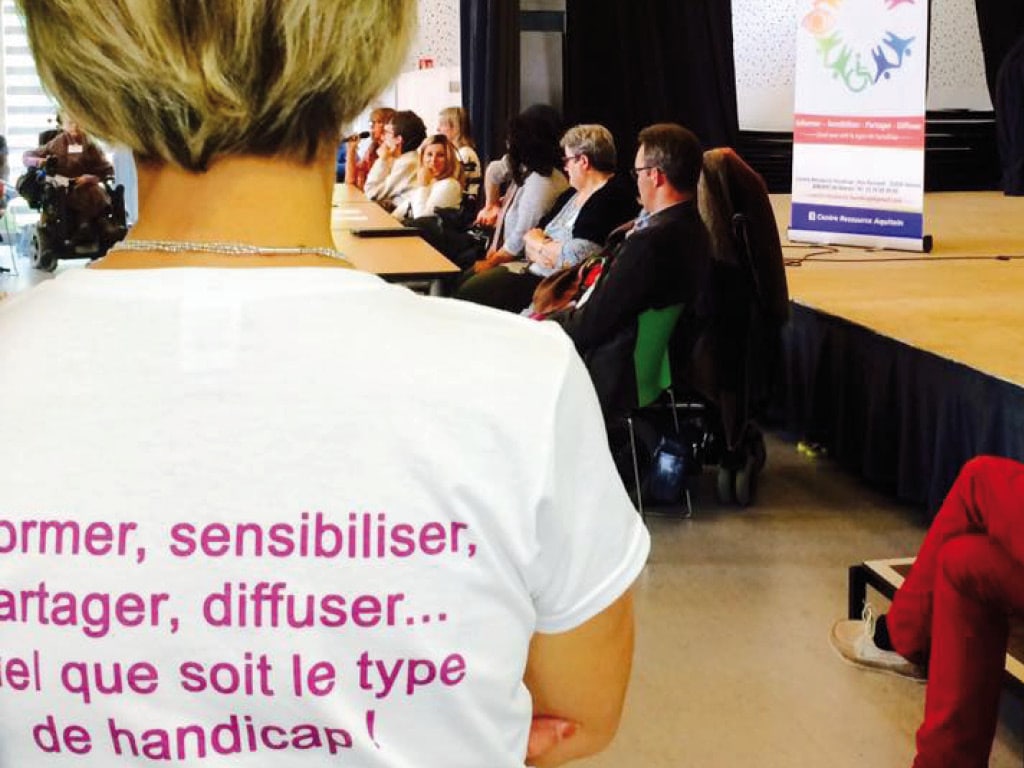 Groupes de parole au Centre Ressource Aquitain vie intime, affective, sexuelle et handicap