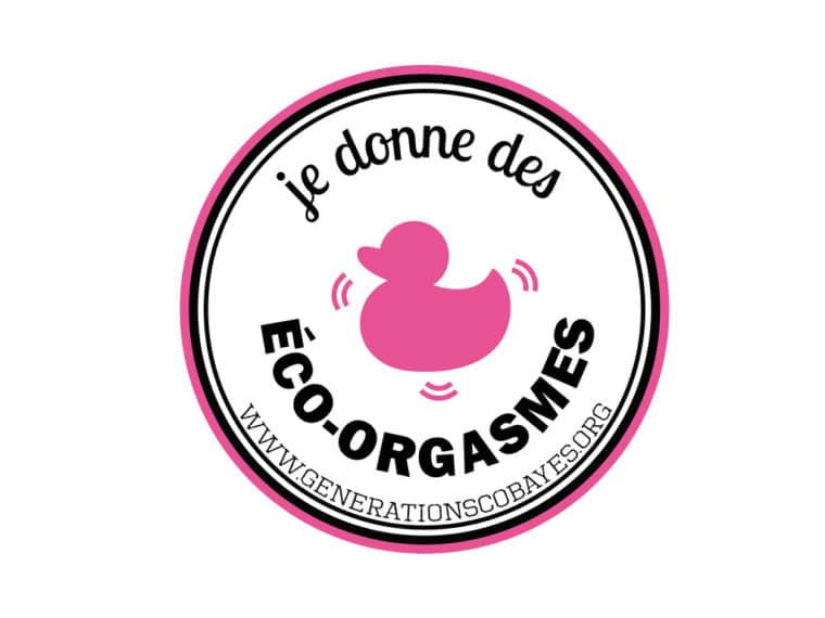 Je donne éco-orgasme