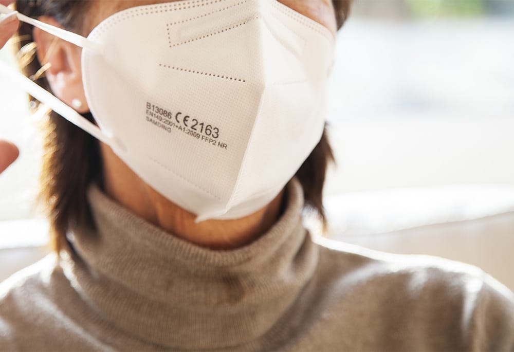 Evidence Shows Masks Really Do Reduce the Spread of COVID-19 and Lower  Infection Risk