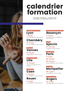 calendrier formation