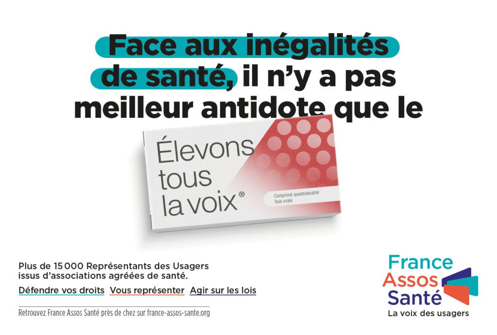 elevons la voix