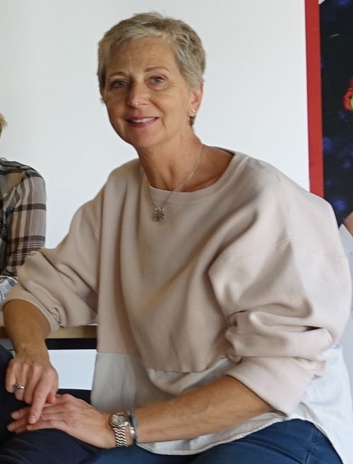 Anne Hiegel
