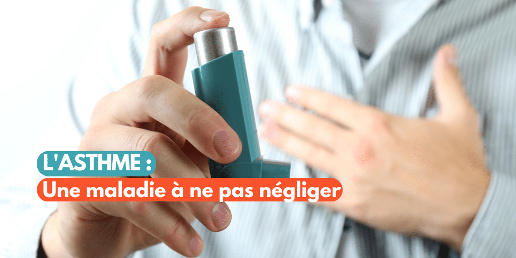 L’asthme une maladie à ne pas négliger France Assos Santé