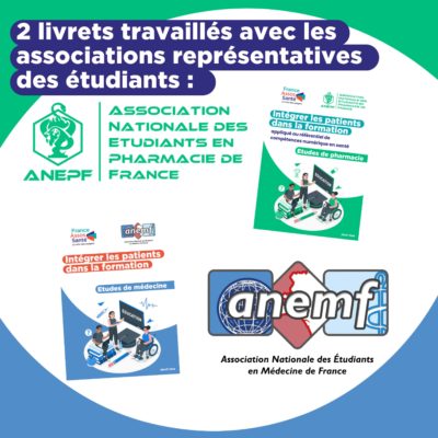 Carrousel Guide patient dans la formation