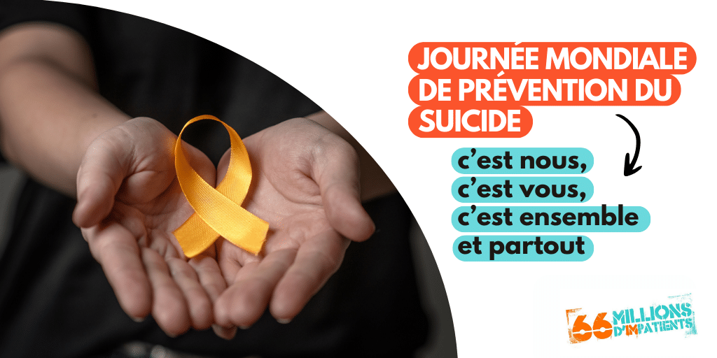 Restez Sensibilisé À La Prévention Du Suicide Homme Femme