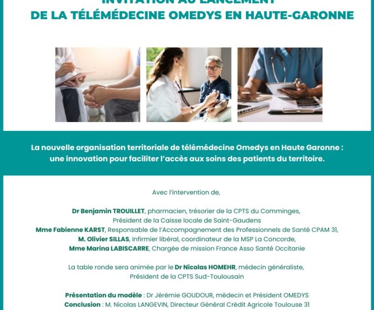 un accès pour tous à la télémedecine
