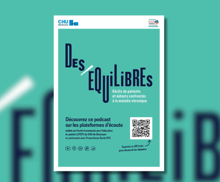 Saison 2 podcast Des Equilibres